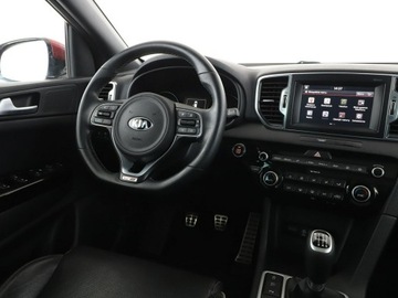 Kia Sportage III SUV Facelifting 1.7 CRDi 115KM 2016 Kia Sportage GT line, skóra, panorama, kamera,, zdjęcie 15