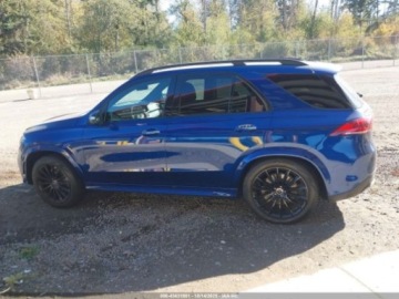 Mercedes GLE V167 2020 Mercedes-Benz GLE 350, 2020r., 4x4, 2.0L 2.0 Benzyna 255KM, zdjęcie 5