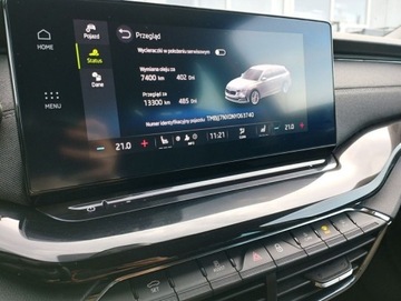 Skoda Octavia IV Kombi 2.0 TDI 150KM 2022 Skoda Octavia Skoda Octavia 2.0TDI 150KM DSG StyleLED MatrixVirtualSalon P, zdjęcie 15