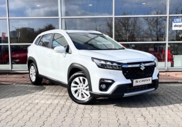 Suzuki SX4 II 2026 Suzuki SX4 S-Cross 2026Premium Plus 1.4 mild Hybrid 6MT, 2WD Superior White, zdjęcie 11