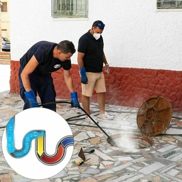 ОЧИСТКА ТРУБ, МЕХАНИЧЕСКАЯ ЧИСТКА ТРУБ ДЛЯ МОЙКИ ВЫСОКОГО ДАВЛЕНИЯ