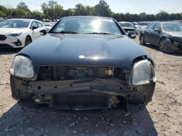 Mercedes SLK R170 2003 Mercedes-Benz SLK 32 AMG Kompressor 2003 3.2l 3.2 Benzyna 349KM, zdjęcie 5