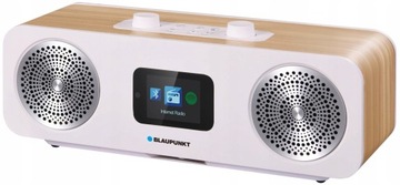 RADIO INTERNETOWE WI-FI SPOTIFY CONNECT Z BLUETOOTH BLAUPUNKT IR50DAB