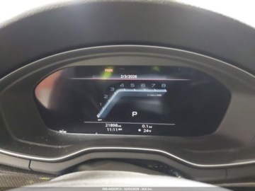 Audi A5 B10 2024 Audi S5 Sportback Premium Plus Tfsi Quattro Tiptronic 2024 3.0 Benzyna, zdjęcie 10