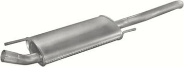 PL 30.89 TLUMIK PLOCIENNIK TL. KONCOWY VW GOLF II