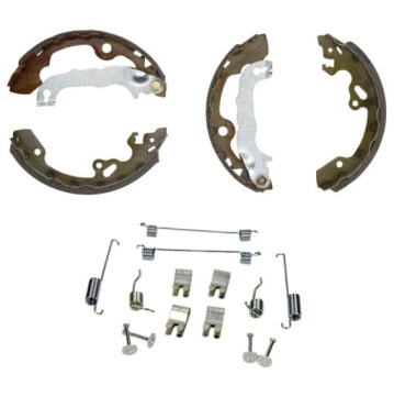 SZCZĘKI RĘCZNEGO SPRĘŻYNKI do FORD FOCUS 1 MK1