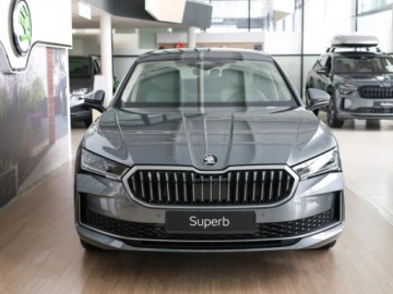 Skoda Superb IV Liftback 2.0 TSI 204KM 2025 SKODA Superb L&amp;K 2.0 TSI DSG Sedan 204KM 2025, zdjęcie 1