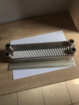 Пластинчатый теплообменник SWEP E8ASx24