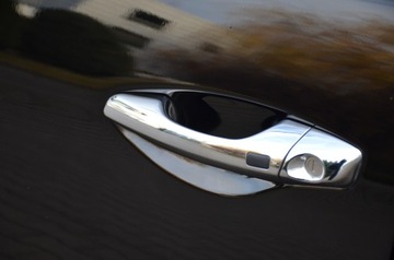 Hyundai Santa Fe III 2013 SUPER 2.4i 192KM SERWIS BI-XENON SKÓRA LEDY NAVI KAMERA GRZANE FOTELE, zdjęcie 18