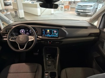 Volkswagen Caddy V Caddy 1.5 TSI 114KM 2025 Volkswagen Caddy 1,5 l TSI 115KM DSG r. o. 2970mm, zdjęcie 9