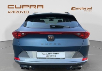 Cupra Formentor Crossover 2.0 TSI 310KM 2021 Cupra Formentor VZ, ACC, Kamera, DCC, Rozpoznawanie znakow, GPS, Bezwypadk, zdjęcie 12