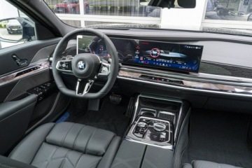 BMW Seria 7 G70 Sedan 3.0 40d 299KM 2026 BMW 740 xDrive Limuzyna DEMO, zdjęcie 20