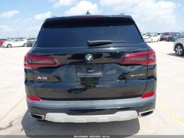 BMW X5 G05 2022 BMW X5 Sdrive 40i 3.0 Benzyna 335KM, zdjęcie 6
