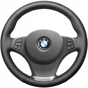 POKROWIEC KIEROWNICY OBSZYCIE BMW X5 E53 X3 E83
