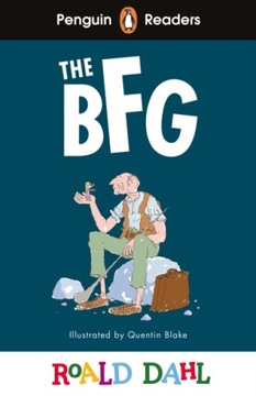 Penguin Readers Level 3: Roald Dahl The BFG (ELT Graded Reader) Roald Dahl