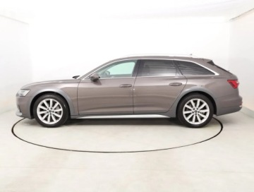Audi A6 C8 Avant 2.0 40 TDI 204KM 2021 Audi A6 Allroad 40 TDI, Salon Polska, zdjęcie 2