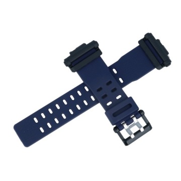 РЕМЕШОК ДЛЯ ЧАСОВ CASIO GA-900-2A, ТЕМНО-СИНИЙ, ОРИГИНАЛ