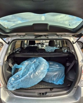 Toyota Verso Minivan 2.0 D-4D 126KM 2012 Toyota Verso Toyota Verso 2.0 Diesel 126KM, zdjęcie 7