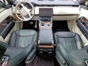 Land Rover Range Rover V 2023 Land Rover Range Rover SE 2023 3.0l 3.0 Benzyna 395KM, zdjęcie 8