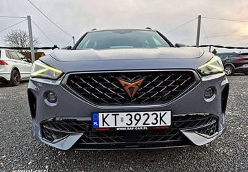 Cupra Formentor 2022 Cupra Formentor 1.5 TSI 150KM DSG Navi 6xPDC Skora Full led kamera Orygina, zdjęcie 1