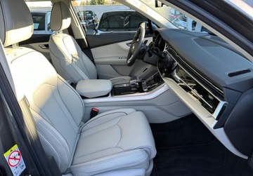 Audi Q7 II SUV Facelifting  3.0 55 TFSI 340KM 2024 Audi Q7 Gwarancja 2029 Wentylacja Pakiet zawieszenia Advanced Matrix Bang, zdjęcie 20