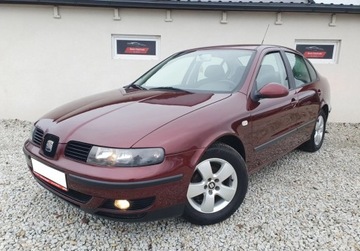 Seat Toledo III 2004 Seat Toledo Lift SLICZNY 1.6 Benzynka BOGATA W...