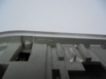 LAMPA OSVĚTLENÍ KABINY RENAULT OE 8200073234