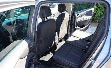 Opel Zafira C Tourer Facelifting 1.4 Turbo 140KM 2018 Opel Zafira Grzane FoteleKierownica, Tempomat, Multifunkcja, Alu, Czujniki, zdjęcie 7
