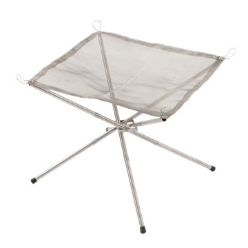 ПОРТАТИВНЫЙ СКЛАДНОЙ МИНИ-ГРИЛЬ САДОВЫЙ ОГОНЬ