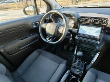 Citroen C3 Aircross  I Crossover Facelifting 1.5 BlueHDi 110KM 2022 Citroen C3 Aircross Książka serwisowa, super, zdjęcie 8