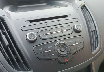 Ford Kuga II SUV Facelifting 1.5 EcoBoost 120KM 2017 Ford Kuga Przebieg 51.000 km - silnik 1,5 - 120 KM 1.5 Benzyna 120KM, zdjęcie 30