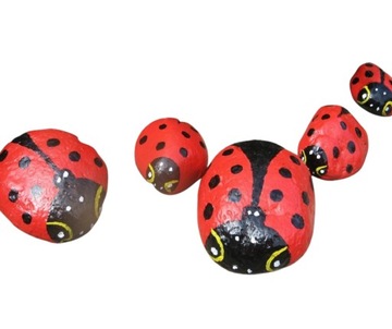 3D игрушка Монтессори для рисования камней