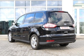 Ford Galaxy IV Van Facelifting 2.0 EcoBlue 190KM 2020 FORD Galaxy TITANIUM, zdjęcie 2