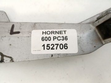 HONDA HORNET 600 PC36 КОМПЛЕКТ ЛЕВЫЙ + ПОДНОЖКА