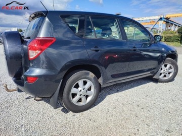 Toyota RAV4 III MPV 2.2 16V D-4D 136KM 2007 Toyota RAV4 4x4, Doinwestowany, Aktualne OC i BT, Zarejestrowany, Zamiana,, zdjęcie 17