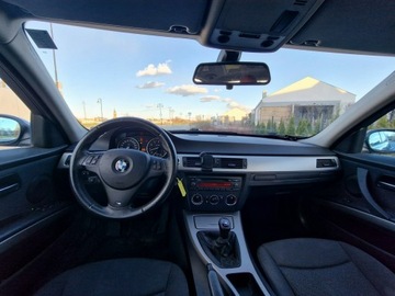 BMW Seria 3 E90-91-92-93 Limuzyna E90 325i (3.0) 218KM 2008 BMW 325 3.0i 218PS Manual Rata650zł Zadbany, zdjęcie 14