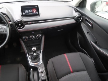 Mazda 2 III Hatchback 5d 1.5 SKY-G 90KM 2015 Mazda 2 1.5 16V, Klima, Tempomat, Parktronic, zdjęcie 7