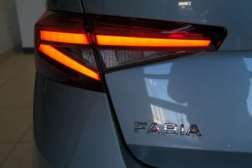 Skoda Fabia IV 2026 Škoda Fabia Skoda Fabia Drive 1.0 TSI 115 KM -, zdjęcie 8