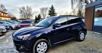 Mitsubishi ASX I SUV 1.6 MIVEC 117KM 2012 Mitsubishi ASX BENZYNA PANORAMA nawigacja 2 kpl kol SUPER okazja, zdjęcie 23