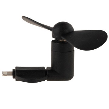 ВЕНТИЛЯТОР ТЕЛЕФОНА micro USB или Lightning 2in1