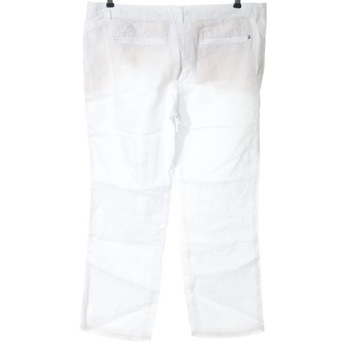 S.OLIVER Spodnie materiałowe Rozm. EU 44 biały