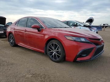 Toyota Camry IX 2021 Toyota Camry Se 2021 2.5 Benzyna 203KM, zdjęcie 4