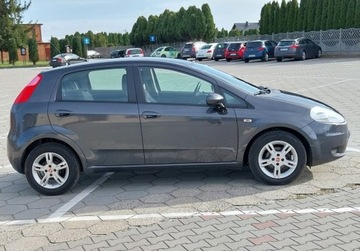 Fiat Punto Grande Punto Hatchback 5d 1.2 8v 65KM 2009 Fiat Grande Punto 5 Drzwi Alufelgi Klima Be..., zdjęcie 5