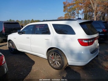 Dodge Durango III 2023 Dodge Durango RT 2023 5.7l 5.7 Benzyna 360KM, zdjęcie 5