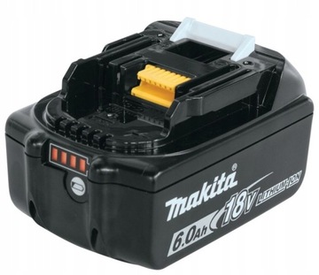 Akumulator Bateria MAKITA BL1860 18V 6Ah ORGINALNY