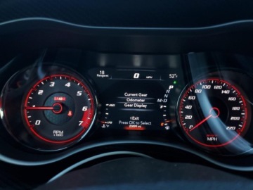 Dodge Charger VII 6.2 V8 717KM 2021 Dodge Charger Srt Hellcat 2021 6.2 Benzyna 717KM, zdjęcie 9