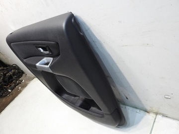 ОБИВКА ДВЕРИ ЗАДНЯЯ ЛЕВАЯ VOLVO XC90 I