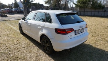 Audi A3 8V Hatchback 3d 1.6 TDI clean diesel 110KM 2016 Audi A3 Sportback piękna. Gwarancja. Polecam !!!, zdjęcie 6