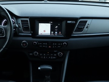 Kia Niro I Crossover 1.6 GDi Hybrid 141KM 2019 Kia Niro Hybrid, Salon Polska, 1. Właściciel, zdjęcie 11