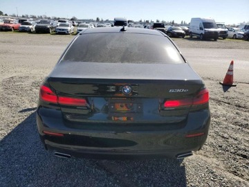 BMW Seria 5 G90-91 2023 BMW Seria 5 530E 2023 2.0l 2.0 Hybryda 288KM, zdjęcie 2